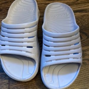 Hoka One One Slider sandals